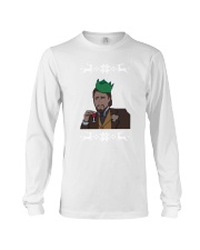 DiCaprio christmas jumper and sweatshirt Long Sleeve Tee tile