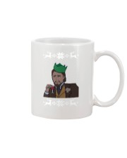 DiCaprio christmas jumper and sweatshirt Mug tile