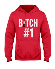 Coppy Hooded Sweatshirt front