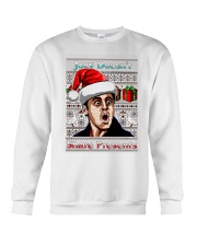 Joey doesn't share presents christmas jumper and s Crewneck Sweatshirt tile