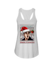 Joey doesn't share presents christmas jumper and s Ladies Flowy Tank tile
