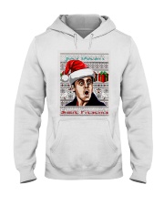 Joey doesn't share presents christmas jumper and s Hooded Sweatshirt tile