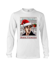 Joey doesn't share presents christmas jumper and s Long Sleeve Tee tile