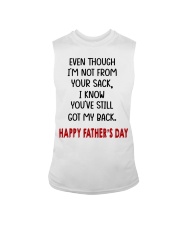 Even though i'm not from your sack mug Sleeveless Tee tile