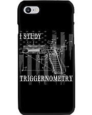 I Study Triggernometry Phone Case thumbnail