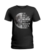 Shift From Hell HSL - Nurse Ladies T-Shirt tile