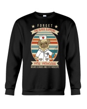 Princess Nurse HLU Crewneck Sweatshirt tile