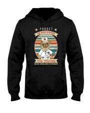 Princess Nurse HLU Hooded Sweatshirt tile