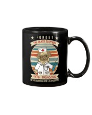 Princess Nurse HLU Mug tile