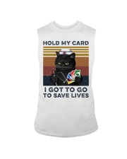 Hold cards for Nurse HSU Sleeveless Tee tile