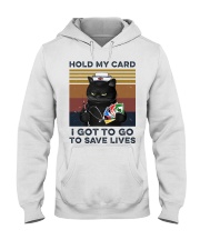 Hold cards for Nurse HSU Hooded Sweatshirt tile