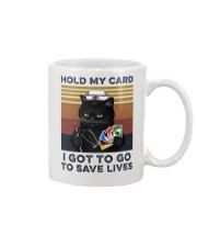 Hold cards for Nurse HSU Mug tile