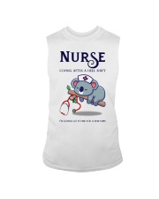 Coping After A Hell Shift HSD - Nurse Sleeveless Tee tile