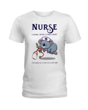 Coping After A Hell Shift HSD - Nurse Ladies T-Shirt tile