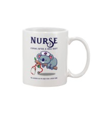 Coping After A Hell Shift HSD - Nurse Mug tile