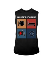 Nurse Routine Sleeveless Tee tile