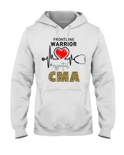 Frontline Warrior - CMA HS Hooded Sweatshirt tile