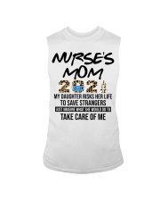 Nurse's Mom 2021 HLL Sleeveless Tee tile