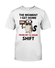 12-Hour Shift HSL - Nurse Premium Fit Mens Tee tile