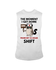 12-Hour Shift HSL - Nurse Sleeveless Tee tile
