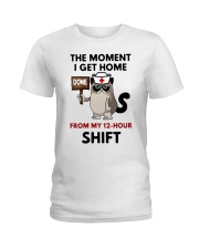 12-Hour Shift HSL - Nurse Ladies T-Shirt tile