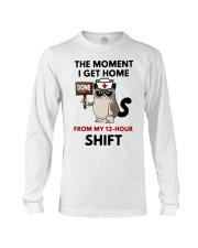 12-Hour Shift HSL - Nurse Long Sleeve Tee tile