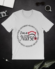 I am a Nurse ver 2 HSU Classic T-Shirt lifestyle-mens-crewneck-front-16