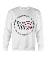 I am a Nurse ver 2 HSU Crewneck Sweatshirt tile