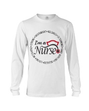 I am a Nurse ver 2 HSU Long Sleeve Tee tile
