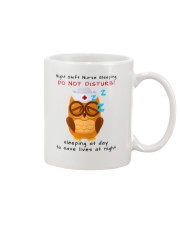 Night Shift Nurse HLD Mug tile