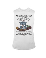 Night Shift - LPN LIFE HLU Sleeveless Tee tile