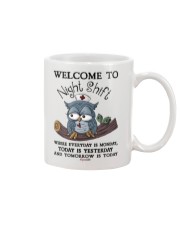 Night Shift - LPN LIFE HLU Mug tile