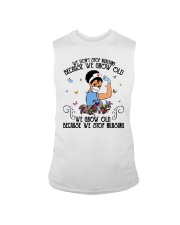 We Don't Stop Nursing HLL - Nurse Sleeveless Tee tile