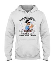 We Don't Stop Nursing HLL - Nurse Hooded Sweatshirt tile