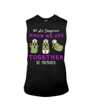 Be Prepared HSD - Nurse Sleeveless Tee tile