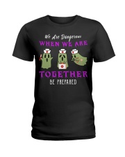 Be Prepared HSD - Nurse Ladies T-Shirt tile