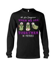 Be Prepared HSD - Nurse Long Sleeve Tee tile