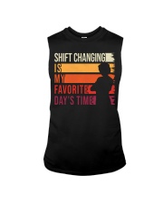 Shift Changing Is My Favorite Daytime - Nurse Sleeveless Tee tile