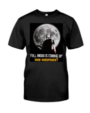 Full Moon Is Coming Up HSL - Nurse Premium Fit Mens Tee tile