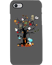Halloween Tree HLL - Nurse Phone Case tile