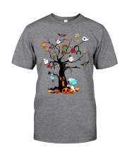 Halloween Tree HLL - Nurse Classic T-Shirt front