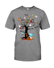 Halloween Tree HLL - Nurse Premium Fit Mens Tee tile