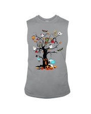 Halloween Tree HLL - Nurse Sleeveless Tee tile
