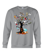 Halloween Tree HLL - Nurse Crewneck Sweatshirt tile
