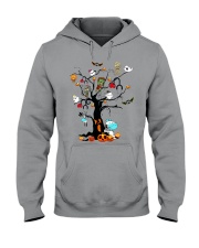 Halloween Tree HLL - Nurse Hooded Sweatshirt tile