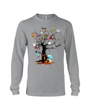 Halloween Tree HLL - Nurse Long Sleeve Tee tile