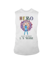Hero means a Nurse HLU Sleeveless Tee tile