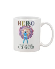 Hero means a Nurse HLU Mug tile
