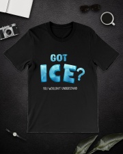 Got Ice HSL - Nurse Classic T-Shirt lifestyle-mens-crewneck-front-16