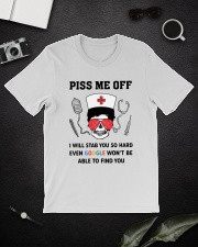 I Will Stab You So Hard HSL - Nurse Classic T-Shirt lifestyle-mens-crewneck-front-16